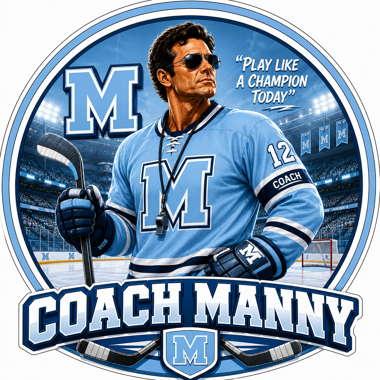 Coach Manny